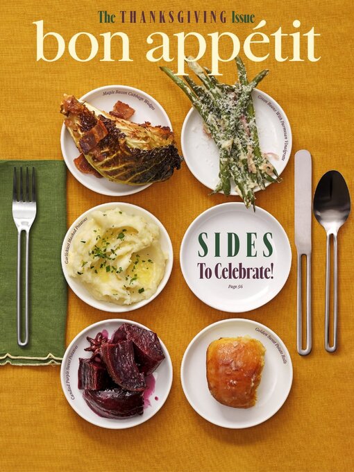 Title details for Bon Appetit by Conde Nast US - Available